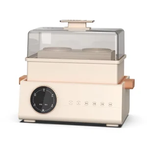 Multifunction Electric Steamers Cooking