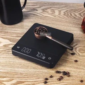 Multifunction Electronic Espresso Scale Kitchen Scales Digital Electronic Kitchen Scale