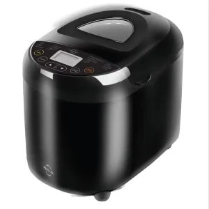 Multifunction High Efficient Intelligent Easy Cleaning Programmable Electric Bread Maker Machine with Smart Cooking Programs