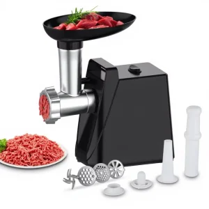 Multifunction Home Use Meat Grinder Kitchen Slicer Vegetable and Meat Cutter
