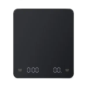 Multifunction Household Kitchen Weighing Scale Electronic Digital Coffee Scale with Timer