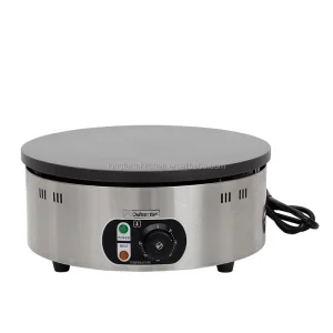 Multifunction Industrial Electric Crepe Maker Pancake Maker Crepe Machine