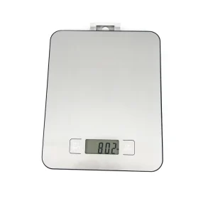 Multifunction LCD Display Food Scales Stainless Steel Kitchen Scales Digital Baking Scale for Cooking 15kg Factory Price