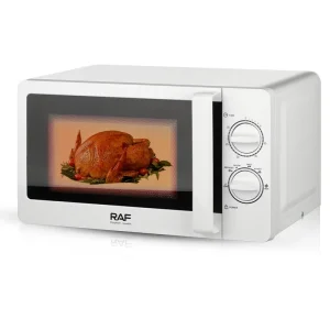 Multifunction Mechanical Control Microwave Kitchen Microondas Electric 20L Large Microwave Oven with Sound On Off