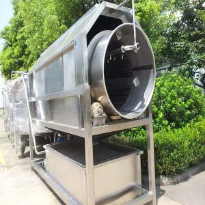 Multifunction Seaweed Washer Vegetable Fruit Bubble Washing Machine