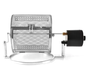 Multifunction Stainless Steel Machine Bean Electric Coffee Roaster for Home Use