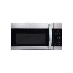 Multifunctional 1.7cu.ft Electric Oven Household Desktop Over the Range Microwave with Kitchen Extractor Hood