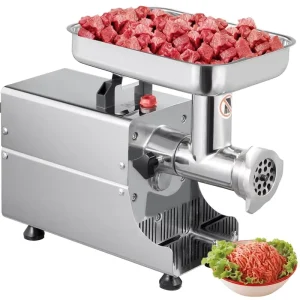 Multifunctional 32 Size Industrial Meat Grinder Commercial Fresh Cutting Sausage Processing Machine