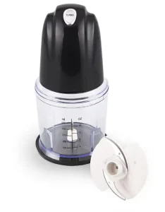 Multifunctional 500ML Electric Yam Pounder Meat Grinder Chopper Food Processor