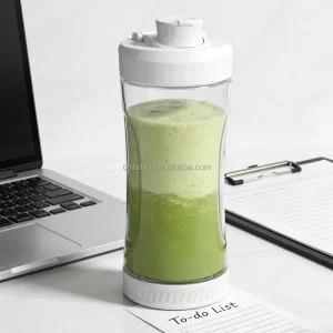 Multifunctional 600ml Portable Juicer Blender 240W Personal Fruit Fresh Juicer Cup Smoothie Food Mixer for Travel Outdoor Office