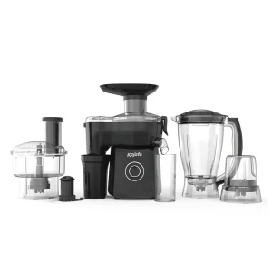 Multifunctional 7 in 1 Food Processor Juicer Meat Chopper Coffee Grinder Machine Food Mixer Blender
