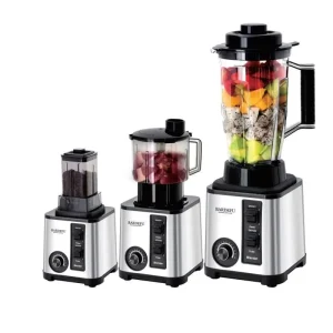 Multifunctional 8 in 1 Blender Juicer Food Processor Blender Smoothie Heavy Duty Commercial Blender Machine