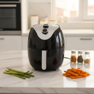Multifunctional Air Fryer 8L Large Capacity Smart French Fries Machine Electric Oven air Fryer for Home Use