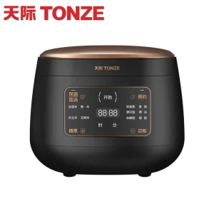 Multifunctional Automatic Multicooker Non Sticking Ceramic Pot Smart Rice Cooker