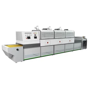 Multifunctional Automatic PLC Controlled Microwave Vegetable Fruit Dryer Industrial Dehydrator for Mango Banana Pineapple
