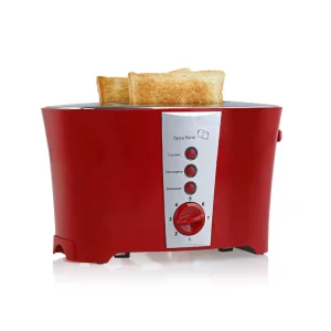 Multifunctional Automatic Toaster Machine Sandwich Maker 4 Slice Wide Slot Toaster