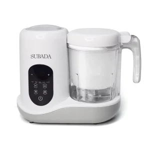 Multifunctional BPA Free Baby Food Processor Touch Screen Steam Cooker Blender Auto Baby Food Makers Machine Rice Paste Puree