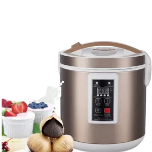 Multifunctional Black Garlic Machine Guangdong Commercial Yogurt Machine AZK186 80 Large Capacity 7.5L