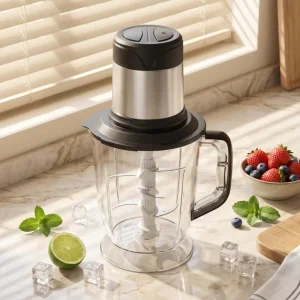 Multifunctional Blender Household and Commercial Use Smoothie Juicer Powerful Blender Food Grade Plastic Cup