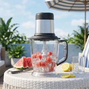 Multifunctional Blender Household and Commercial Use Smoothie Juicer Powerful Blender Food Grade Plastic Cup