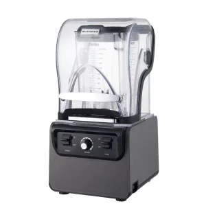 Multifunctional Commercial Blender for Intelligent Smoothie Maker Food Processor Electric Blender