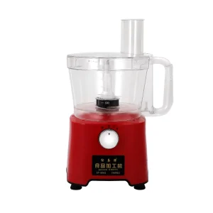 Multifunctional Commercial Grade 800W 2.5L 3-Speed Eco-Friendly Food Processor Electric Blender Mixer Chopper Grinder
