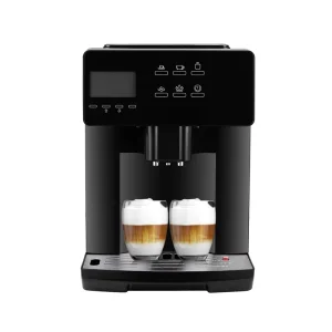 Multifunctional Compatibility Commercial Portable Household Automatic Espresso Coffee Maker Machine for Business