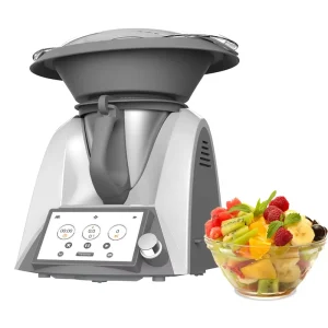 Multifunctional Cooker 1000W Food Processor 3L Soup Maker Automatic Thermomixer