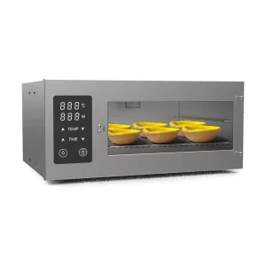 Multifunctional Countertop Electric Bread Oven 12V 24V Portable Kitchen Appliance for Baking Heating