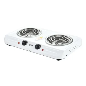Multifunctional Durable Simple Operation Countertop Coil Heating Restaurant Electric Hot Plate