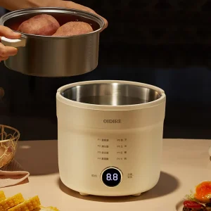 Multifunctional Electric 7 Eggs Cooker Automatic Egg Boiler Steamer Poacher 12h Pre set Rapid Breakfast Home Kitchen Appliance