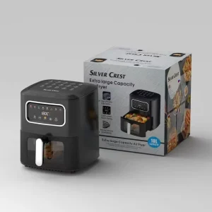 Multifunctional Electric Air Fryer Oven 10L High-Capacity Digital Control Healthy Modern Air Fryer Fast Steam Air Fryer
