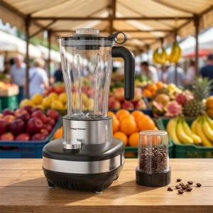 Multifunctional Electric Blender with Custom Logo