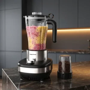 Multifunctional Electric Blender with Custom Logo