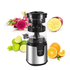 Multifunctional Electric Citrus Juicer for Household Car Outdoor 350ml Capacity Lemon and Orange Juicer