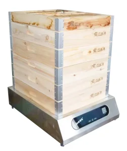 Multifunctional Electric Dimsum Steamer Bun Steamer and Bamboo Steamer