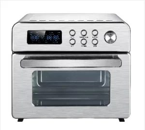 Multifunctional Electric Mini 15L Air Fryer Toaster Oven