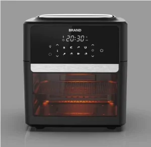 Multifunctional Electric Mini 15L Air Fryer Toaster Oven