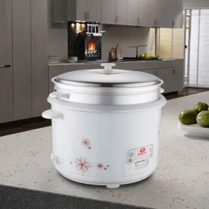 Multifunctional Electric Rice Cooker 4.2L 5.6L for Household Restaurants Measuring Cup Accessory