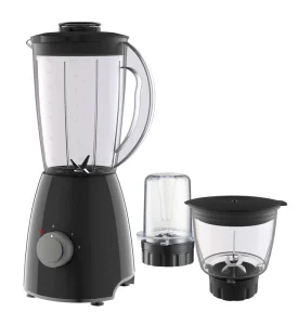 Multifunctional Electric Variable Speed Ice Smoothie Vacuum Blender Pure Copper Motor Household Juicer Push Button Controls