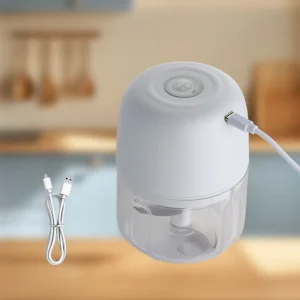 Multifunctional Food Processor Electric Food Chopper Handheld Food Processor