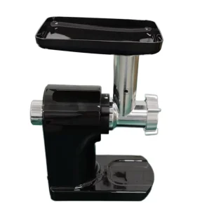 Multifunctional Food Processor Full Automatic Slicing Machine Meat Grinder for Household Kitchen Use