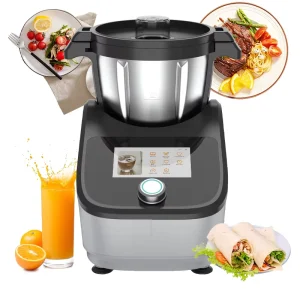 Multifunctional Food Processor Kitchen Appliances Slow Cooking