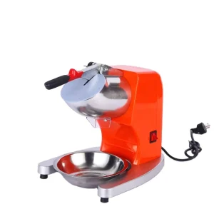 Multifunctional Food Processor Milk Shaved Ice Machine Ice Making Machine