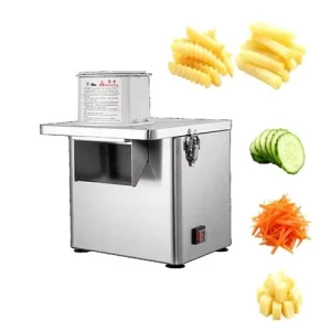Multifunctional Food Processor Vegetable Cutter Potato Fries Cutter