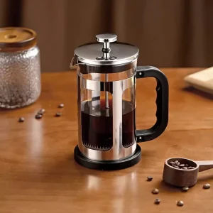 Multifunctional French Press Pot Coffeemaker Custom Size Coffee Tools French Press