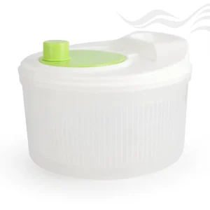 Multifunctional Fruit and Vegetable Washer Kitchen Lettuce Manual Salad Spinner Dryer Bowl Vegetable Spinner for Salad