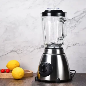 Multifunctional Grinding Large Capacity Automatic Household Smoothie Machine Electric Household Juicer Fruit Blender