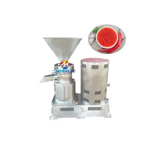 Multifunctional Grinding Machine Vegetable Fruit Grinder Tomato Garlic Chili Crusher Stainless Steel Electric