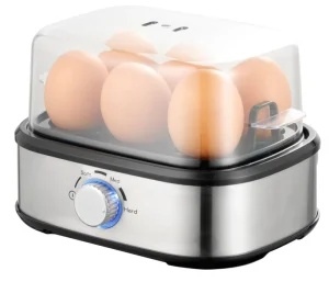 Multifunctional Hardness Adjustment Egg Cooker Boiler for Household 100 220 230V 400W